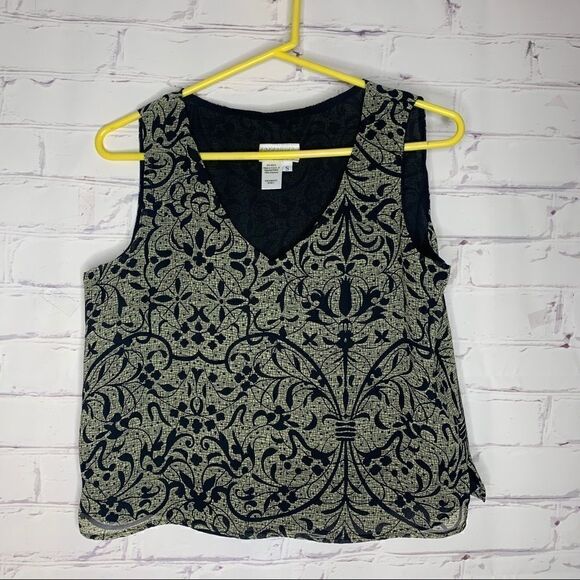 Coldwater Creek Tops - Coldwater Creek small crop top